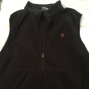 Men’s Ariat vest